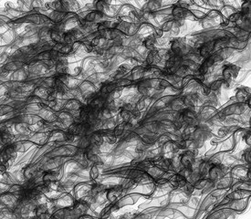 black and white abstract background