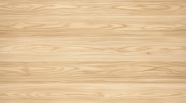 Close-up view of light-colored wooden surface with natural grain patterns