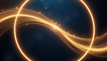 abstract space background HD 8K wallpaper Stock Photographic Image