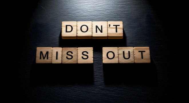 Don't miss out on this amazing opportunity, act fast now