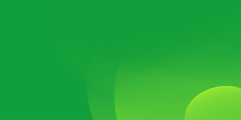 Abstract green wave background. Fluid shapes composition. vector design concept. Decorative web layout or poster, banner