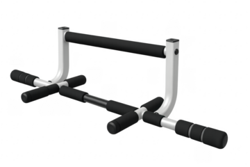 Doorway chin up pull up bar home workout