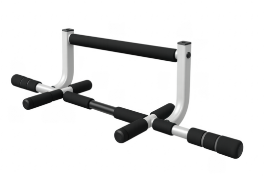 Doorway chin up pull up bar home workout