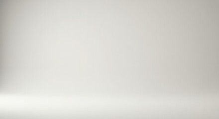 Minimalist studio background with soft lighting and neutral tones.