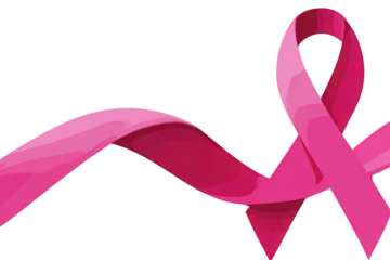 Pink Ribbon Awareness Design