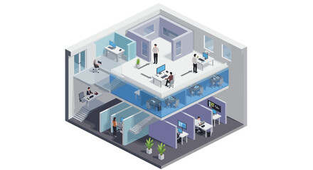 Strategic Business Integration: Multi-Level Corporate Structure & Smart System Architecture