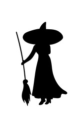 Spellcasting Witch