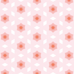 Minimal Symmetrical Texture for Wallpaper, Textile Design, and Fashion Prints Abstract Repetitive Vector Pattern for Poster Templates, Book Covers, and Stationery