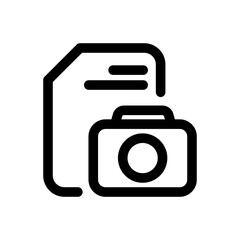 Camera Icon
