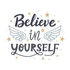 believe in yourself quote