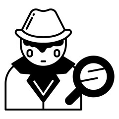 detective icon 