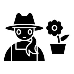 Gardener icon