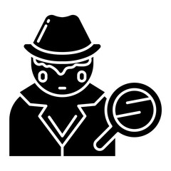 Detective icon