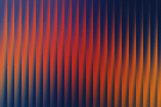 ripple distorted vibrant fractal gradient background red blue line glass stripe