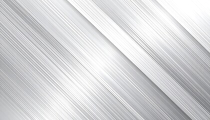 Abstract diagonal lines in light gray and white