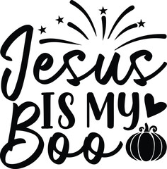 Jesus Is My Boo