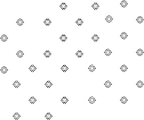 Geometric pattern. Seamless vector background. Ethnic graphic design.