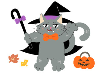 Halloweencat4