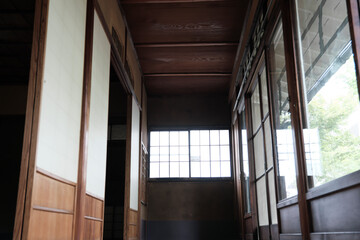 he Quiet and Beautiful Interior of a Traditional Japanese House
