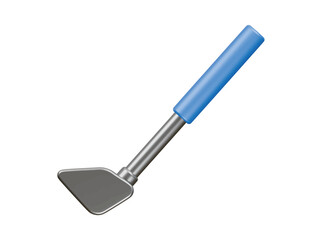 golf hybrid icon 3d illustration render