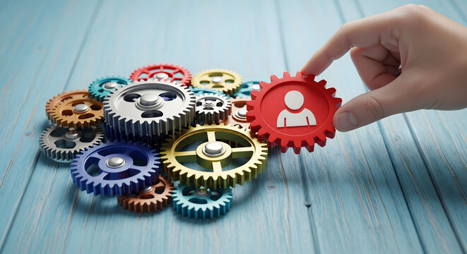 Find talent, connect people with vibrant roles in modern innovative team