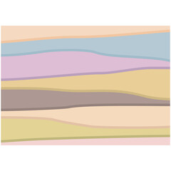 Obraz premium Abstract background design template vector