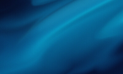 Navy blue grainy texture background with noisy gradient dark abstract banner cover design