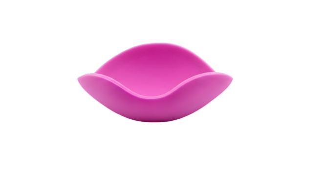 pink heart shaped box