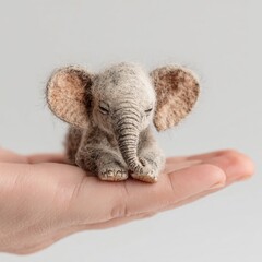 Unveiling the Intricate Surreal Photography Captures a Hands Mysterious Opening Exposing Hidden Wonders Within