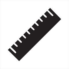 black and white paper clip art vector illustration logo sticker silhouette design