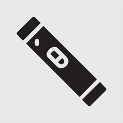 usb flash drive icon vector illustration logo silhouette logo sticker design 