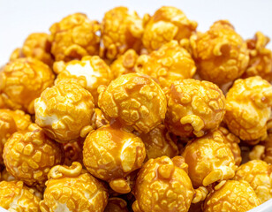 Caramel Popcorn Bowl