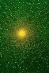 radial particle image