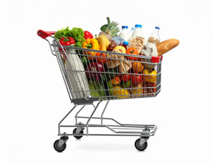 Grocery Shopping Cart