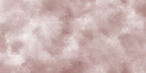 Abstract texture of dark brown paint watercolor background. hand painted background texture. Aquarelle painted subtle watercolor canvas. vintage paper texture smoke and cloudy stains.	