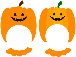 halloween pumpkin set