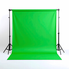 Green screen backdrop kit photography studio background stand support
