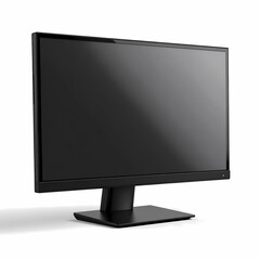 Buy black computer monitor led lcd screen display for office or gaming