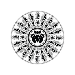mandala vector, mandala design. spiritual art, decorative mandala, meditation mandala, circular pattern, henna mandala, 