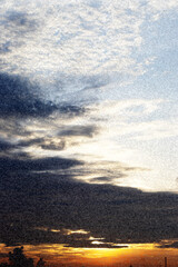 Beautiful Nature Background for Wallpaper and Design