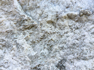 Natural stone texture with rough surface and subtle color variations