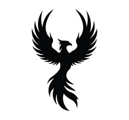 Obraz premium eagle tattoo design