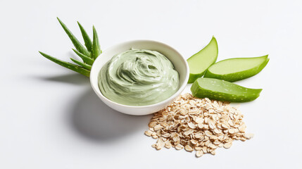 create recipe for face mask that includes unique ingredients and ar stepbystep instructions