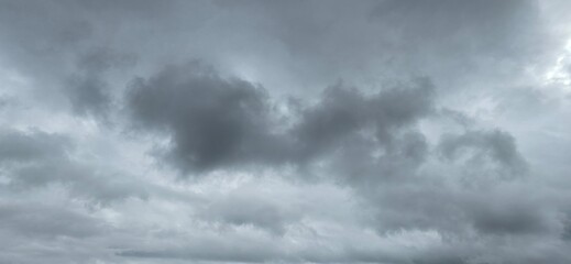 storm clouds timelapse