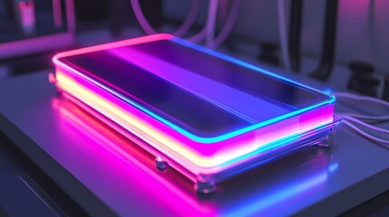 ​​Quantum Battery Technology