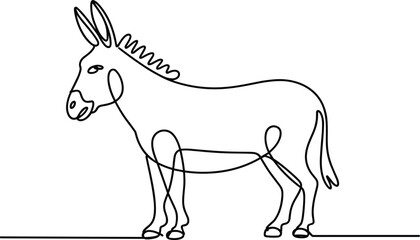 Abstract geometric composition with vibrant color accents