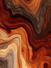 Wood, wooden abstract background, texture or wallpaper. Neural network AI generated art