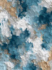 Wall, concrete abstract background, texture or wallpaper. Neural network AI generated art