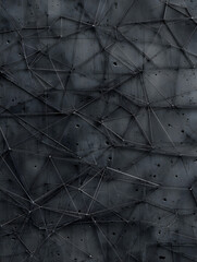 Wall, concrete abstract background, texture or wallpaper. Neural network AI generated art