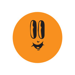 emoji expression funny face